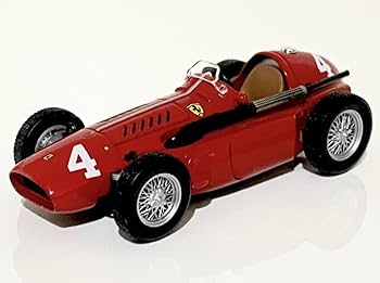 Amazon | 1/43 Ferrari 555 F1 1955 Eugenio Castellotti #4